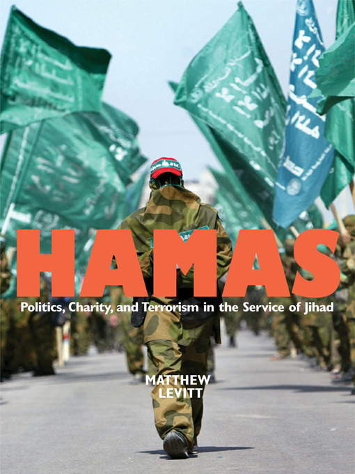 Title details for Hamas by Matthew Levitt - Wait list